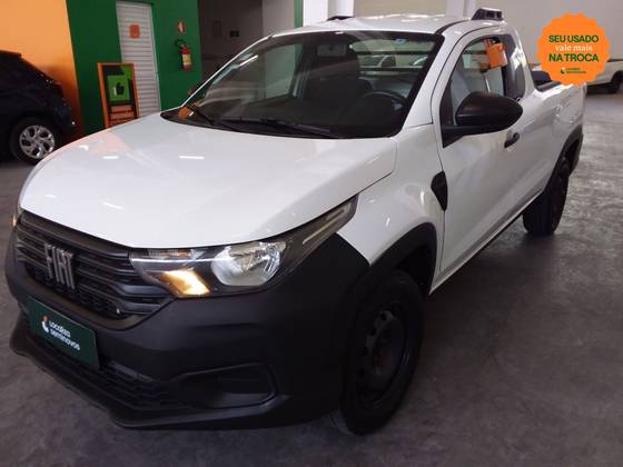 FIAT STRADA 1.4 FIRE FLEX ENDURANCE CS MANUAL